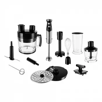 Блендер погружной Redmond RHB-2964 1500Вт, 2л, черный