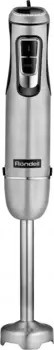 Блендер погружной Rondell RDE-1307 1.2 кВт, черный/серебристый (RDE-1307)