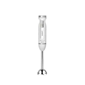 Блендер погружной Scarlett SC-HB42F29 1.6 кВт, белый/серебристый (SC-HB42F29)