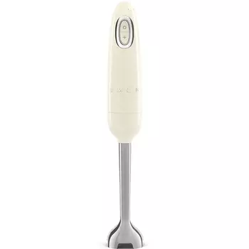 Блендер погружной Smeg 50's Style HBF11CREU 700Вт, кремовый