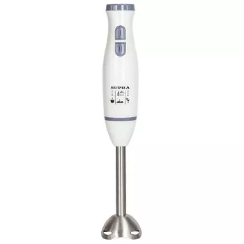Блендер погружной Supra HBS-694 700Вт, -, белый,серый (1611907)