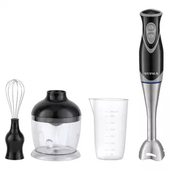 Блендер погружной Supra HBS-995 750Вт, черный (1721661)