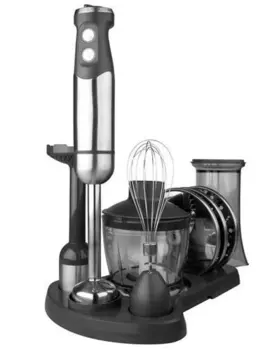 Блендер погружной VITEK VT-1480 1.5 кВт, белый/черный (VT-1480)