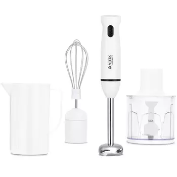 Блендер погружной VITEK VT-8531 1 кВт, белый (VT-8531)