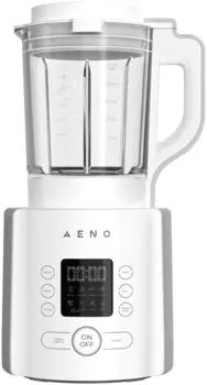 Блендер стационарный AENO TB3 1000Вт, 1.75л, белый/серый (ATB0003)