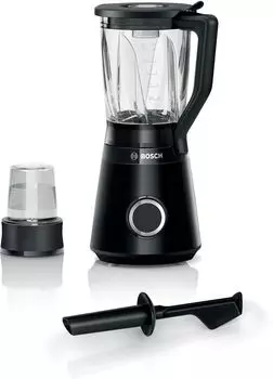 Блендер стационарный Bosch VitaPower Serie 4 MMB6176B 1.2 кВт, 1.5 л, черный (MMB6176B)