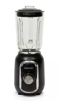 Блендер стационарный GALAXY GL2158 550Вт, 1.5л, черный (гл2158черн)