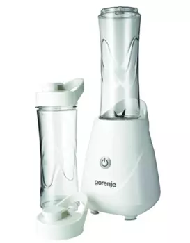 Блендер стационарный Gorenje BSM600CLW 250Вт, 600мл, белый (BSM600CLW)