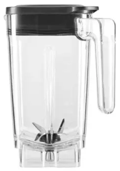 Блендер стационарный KitchenAid K150 5KSB1325EAC 650 Вт, 1.4 л, кремовый (5KSB1325EAC)