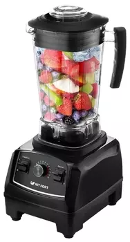 Блендер стационарный Kitfort KT-1359-2 1500 Вт, 26000 об./мин, 2л, черный (KT-1359-2)