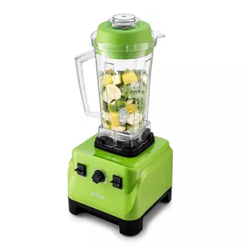 Блендер стационарный Kitfort KT-3022-2 1500Вт, 2л, салатовый