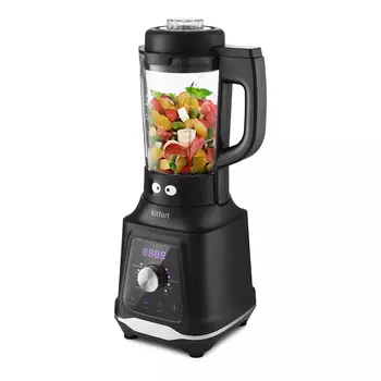 Блендер стационарный Kitfort КТ-3058 1500Вт, 1.2л, черный (1613634)