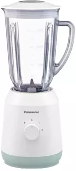 Блендер стационарный Panasonic MX-EX1511 450 Вт, 1.5 л, белый (MX-EX1511)