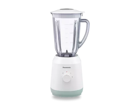 Блендер стационарный Panasonic MX-EX1521 450 Вт, 2 л, белый (MX-EX1521)