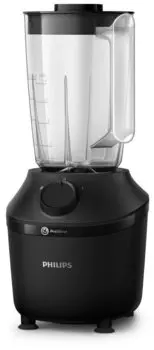Блендер стационарный Philips 3000 Series HR2041/41 450Вт, 1л, черный (HR2041/41)