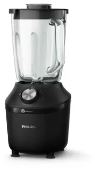 Блендер стационарный Philips 3000 Series HR2291/01 600Вт, 2 л, черный (HR2291/01)
