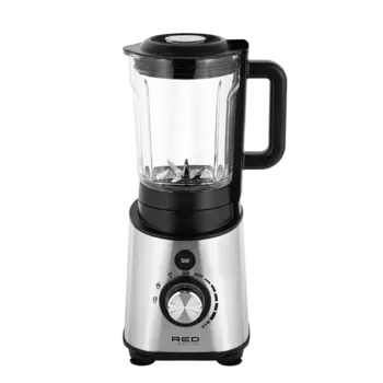 Блендер стационарный RED SOLUTION RSB-M3404 1.2 кВт, 1.5 л, черный (RSB-M3404)