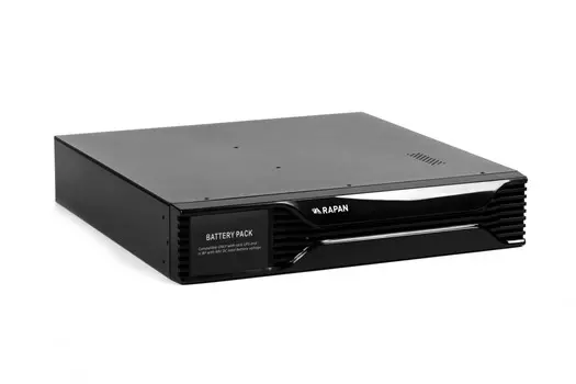 Блок батарейный Бастион RAPAN BC 48/9S RACK 2U (8961)