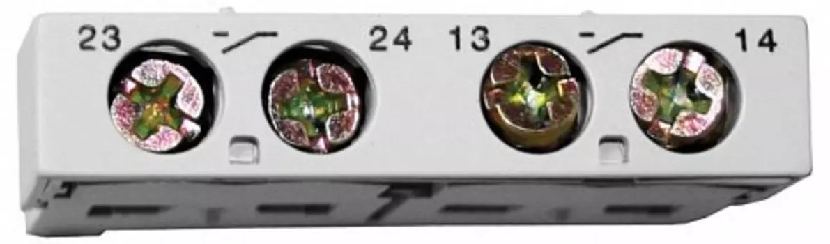 Блок контактный IEK BDK21 (apd2-bk11)