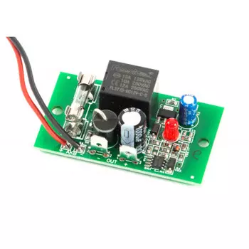 Блок контроля БАСТИОН БКА-12 для защита от глубокого разряда, максимальный ток 4А (БКА-12)