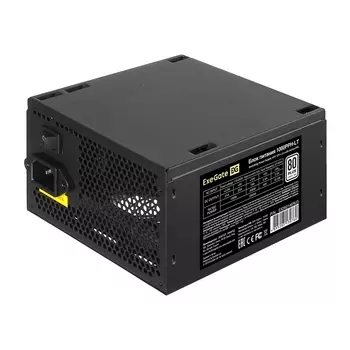 Блок питания 1000 Вт ATX Exegate 1000PPH-LT-OEM, 120 мм, 80 Plus, Bulk (OEM) (EX292146RUS-OEM)