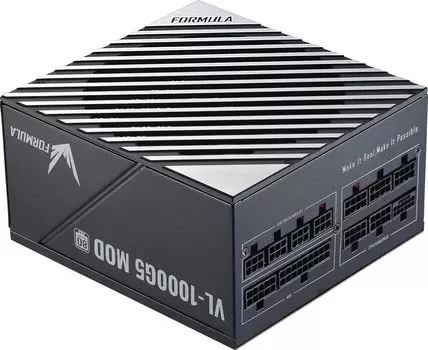 Блок питания 1000 Вт ATX Formula V VL-1000G5 MOD, 140 мм, 80 Plus Gold, Retail (VL-1000G5)