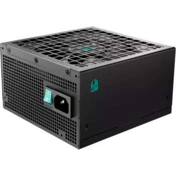 Блок питания 1000 Вт ATX GamerStorm (Deepcool) PN1000M, 135 мм, 80 Plus Gold, Retail (R-PNA00M-FC0B-WGEU)