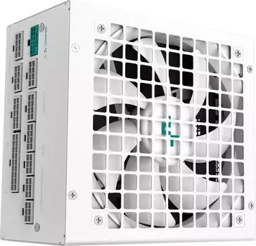 Блок питания 1200 Вт ATX Deepcool PX1200G WH, 135 мм, 80 Plus Gold, Retail (R-PXC00G-FC0W-EU)