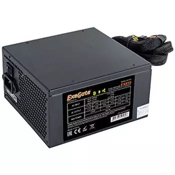 Блок питания 1200 Вт ATX Exegate 1200PGS, 140 мм (1200PGS RT)