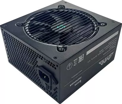 Блок питания 1200 Вт ATX GMNG GG-PS1200M, 120 мм, 80 Plus Platinum, Retail (GG-PS1200MMP)
