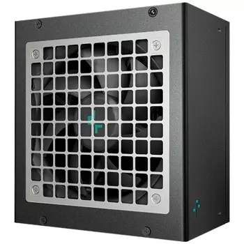 Блок питания 1300 Вт ATX Deepcool PX1300P, 120 мм, 80 Plus Platinum, Retail (PX1300P)