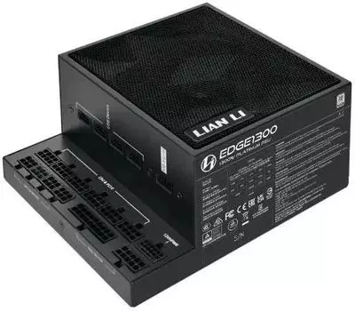 Блок питания 1300 Вт ATX LIAN-LI EDGE1300, 120 мм, 80 Plus Platinum, Retail (G9P.EG1300.BE00.RU)