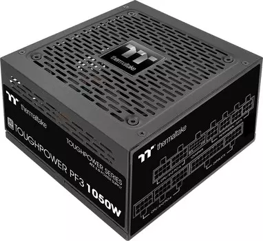 Блок питания 1050 Вт ATX Thermaltake Toughpower PF3, 120 мм, 80 Plus Platinum, Retail (PS-TPD-1050FNFAPE-3)