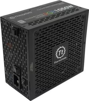 Блок питания 1.05кВт ATX Thermaltake Toughpower Grand RGB Platinum, 140 мм, 80 Plus Platinum (PS-TPG-1050F1FAPE-1)