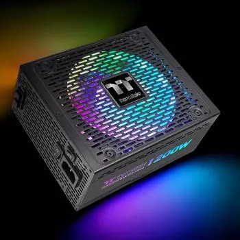 Блок питания 1.2 кВт ATX Thermaltake Toughpower PF1, 140 мм, 80 Plus Platinum (PS-TPD-1200F3FAPE-1)