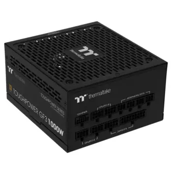 Блок питания 1000 Вт ATX Thermaltake Toughpower GF3, 135 мм, 80 Plus Gold (PS-TPD-1000FNFAGE-4)
