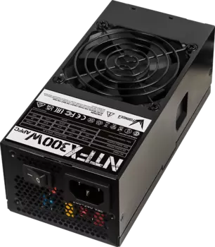 Блок питания 300 Вт TFX Formula V NTFX 300, 80 мм, Retail (NTFX-300)