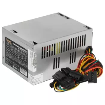 Блок питания 350 Вт ATX Exegate AAA350, 80 мм, Bulk (OEM) (ES259589RUS-PC)