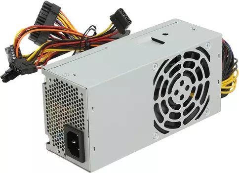 Блок питания 350 Вт TFX Chieftec GPF-350P, 80 мм, 80 Plus Bronze