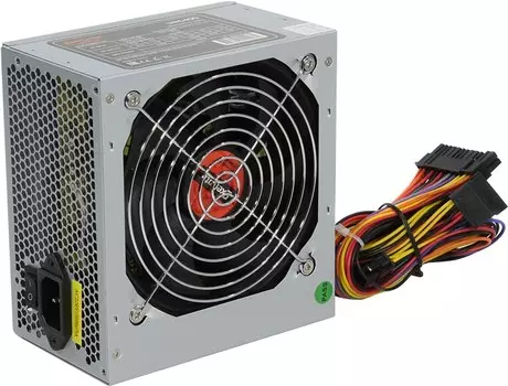Блок питания 400 Вт ATX Exegate UNS400, 120 мм (ES261567RUS-PC)