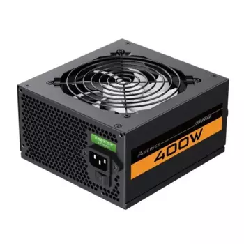 Блок питания 400 Вт ATX Zircon AA-400, 120 мм, 80 Plus, Retail (AA-400)