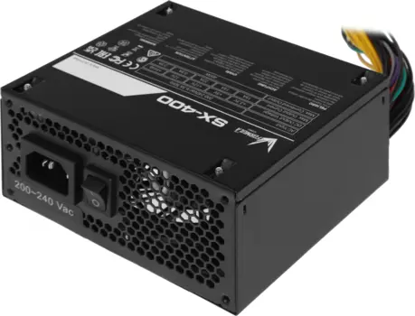 Блок питания 400 Вт SFX Formula V SX 400, 80 мм, Retail (SX-400)