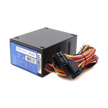 Блок питания 400 Вт SFX Mastero M400, 80 мм, Bulk (OEM) для корпуса Slim Desktop (M400-80BFV1)