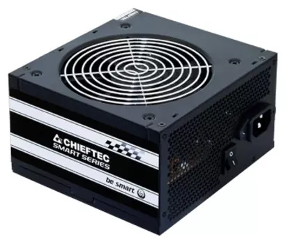 Блок питания 400Вт ATX Chieftec GPS-400A8 , 120 мм, 80 Plus