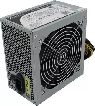 Блок питания 400 Вт ATX POWERMAN PM-400 80Plus, 120 мм, 80 Plus, Bulk (OEM) (6118743)