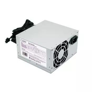 Блок питания 450 Вт ATX CBR PSU-ATX450-08EC, 80 мм (PSU-ATX450-08EC)