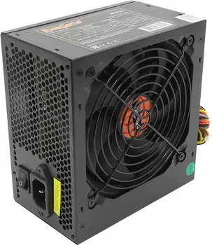 Блок питания 450 Вт ATX Exegate XP450, 120 мм (EX219461RUS)