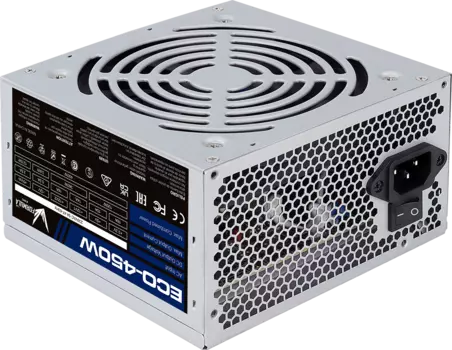 Блок питания 450 Вт ATX Formula V ECO 450, 120 мм, Retail (ECO-450W)