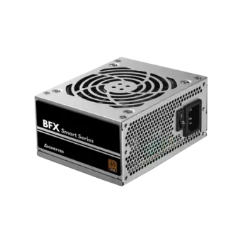 Блок питания 450 Вт SFX Chieftec Smart, 9 см, 80 Plus Bronze, Bulk (OEM) (BFX-450BS)