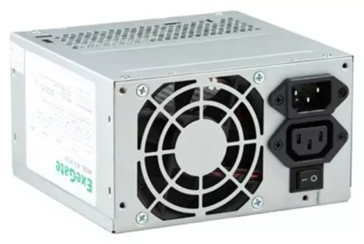 Блок питания 450 Вт ATX Exegate CP450 (EX172785RUS-PC)